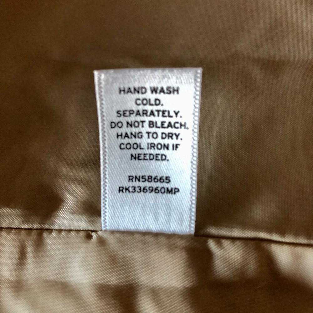 NWOT Susina Tan Shore Stripe Jacket - Picture 6 of 7